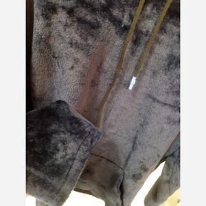 خرید انلاین هودی تدی سرمه ای hd65yy