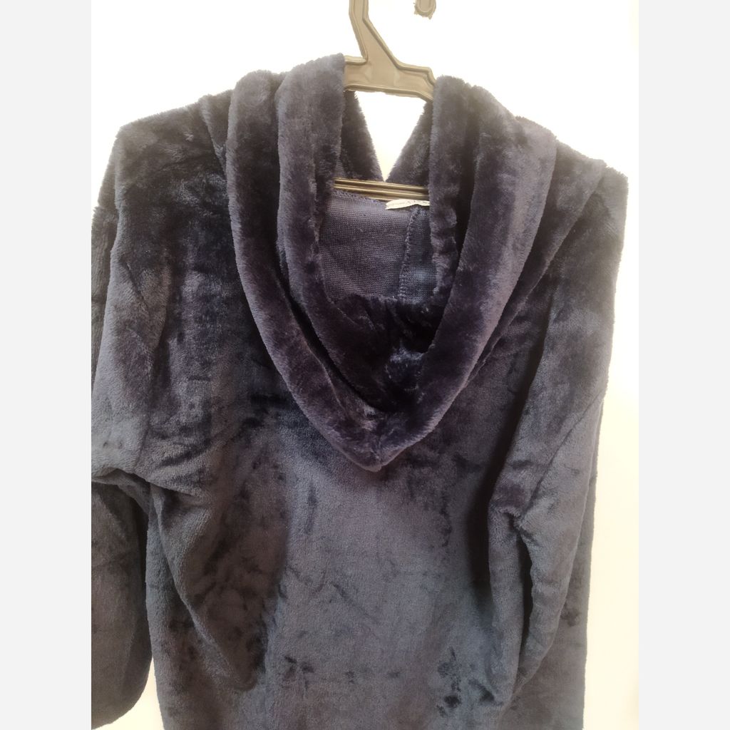 قیمت ارزان هودی تدی سرمه ای hd65yy