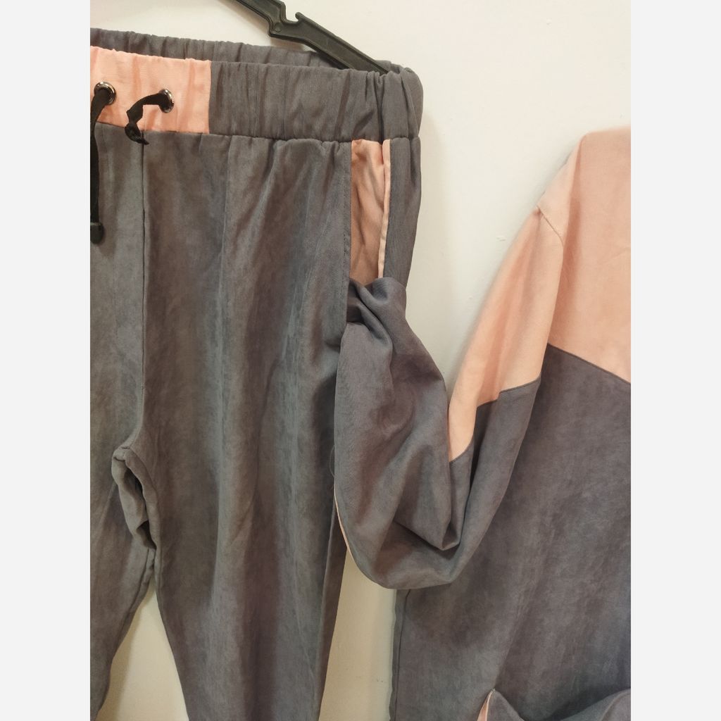 قیمت ست هودی شلوار زنانه st656