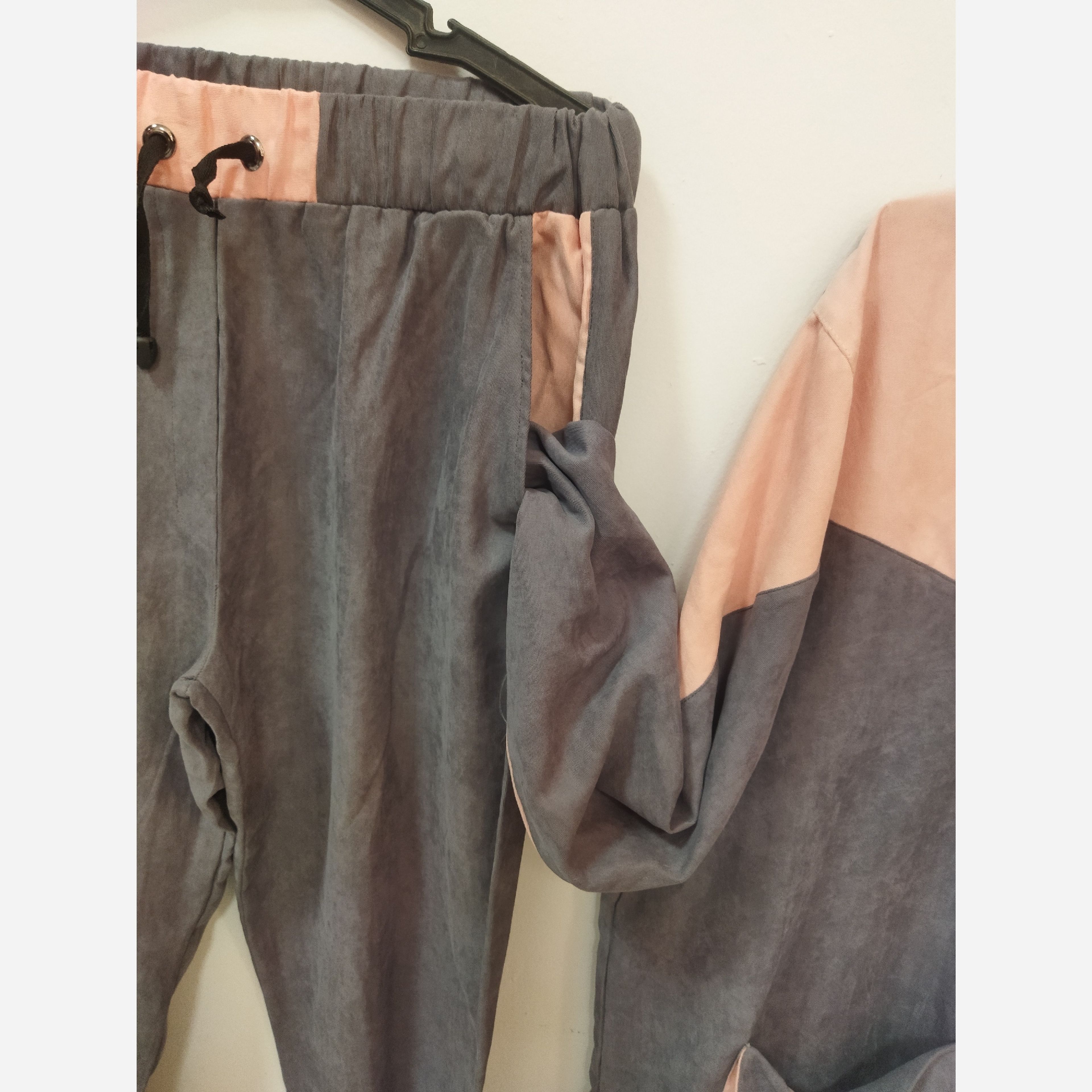 قیمت ست هودی شلوار زنانه st656