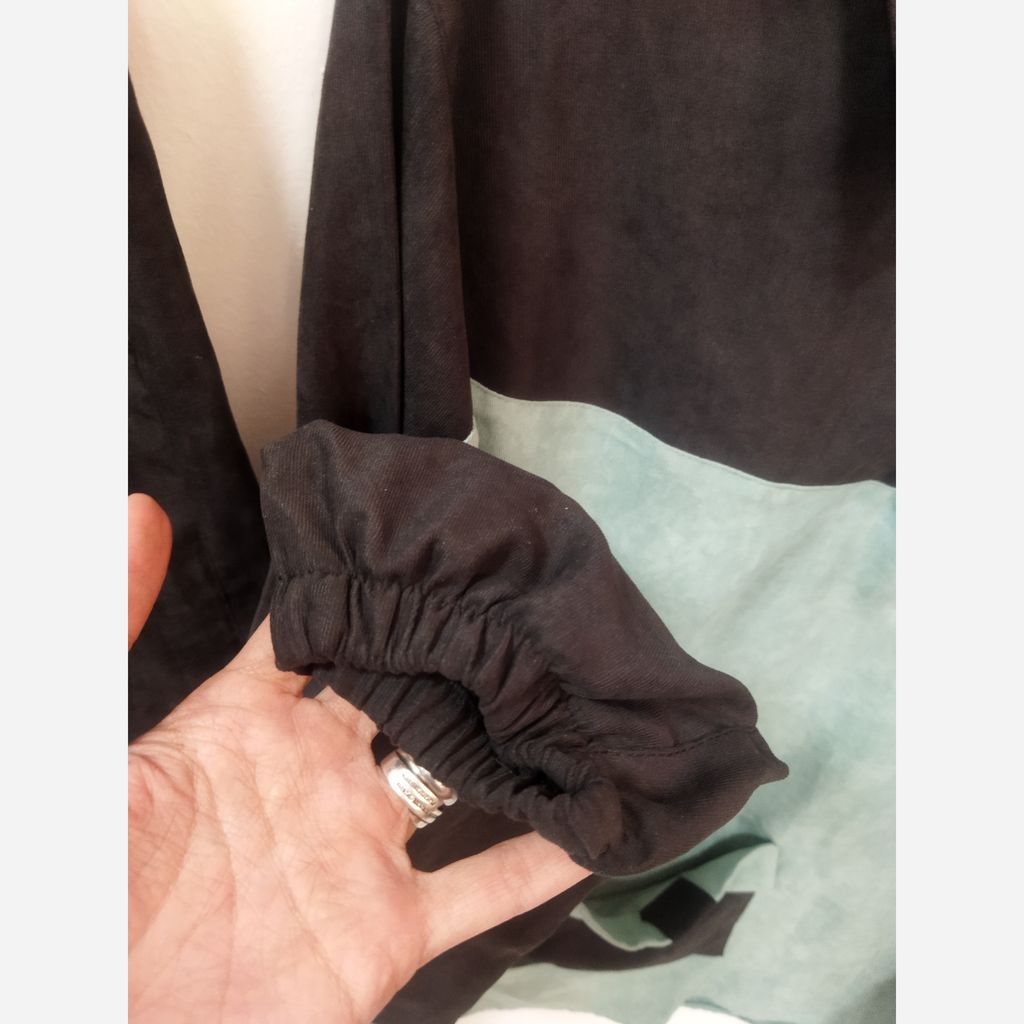 خرید اینترنتی ست هودی شلوار زنانه st656