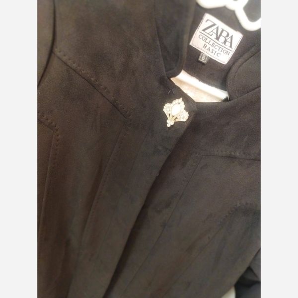 پالتو تو خز بلند زنانه pl6ty