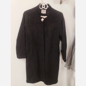 پالتو تو خز بلند زنانه pl6ty