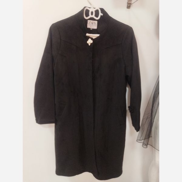 پالتو تو خز بلند زنانه pl6ty