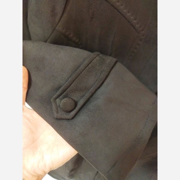 پالتو تو خز بلند زنانه pl6ty