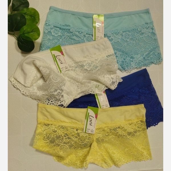 شورت پادار توری زنانه shyr6t