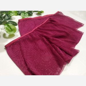 خرید انلاین شورت پادار توری زنانه sh37y