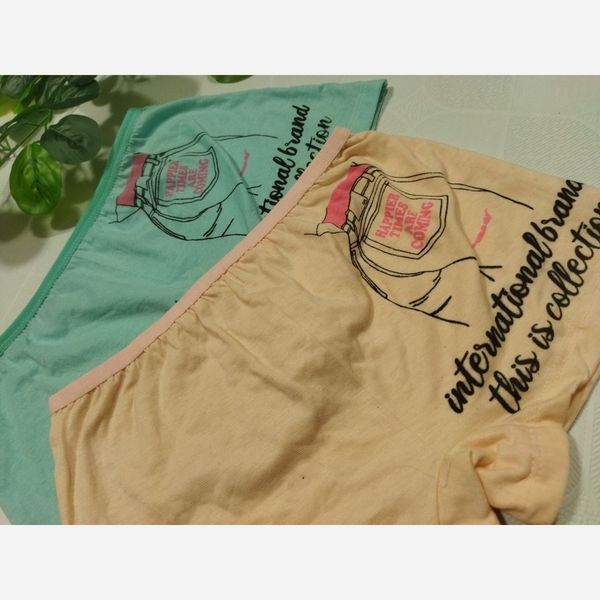 شورت پادار نخی زنانه shru37