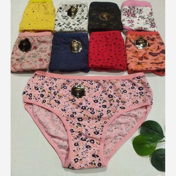 شورت نخی تمام چاپ سایز 2 ایکس زنانه