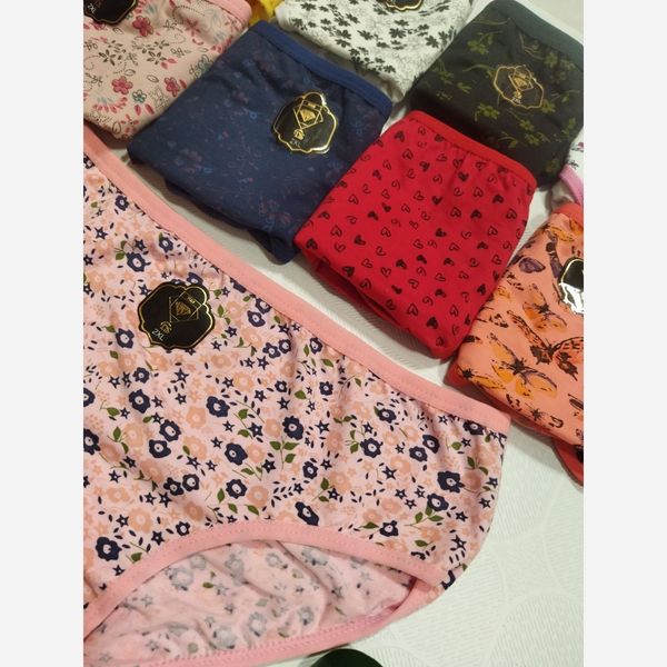 شورت نخی تمام چاپ سایز 2 ایکس زنانه