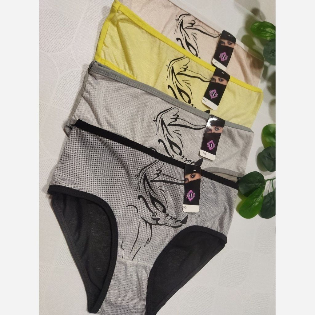 قیمت شورت نخی جلو چاپ زنانه shtr6