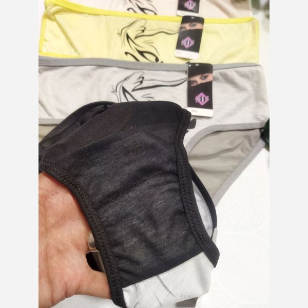 شورت نخی جلو چاپ زنانه shtr6