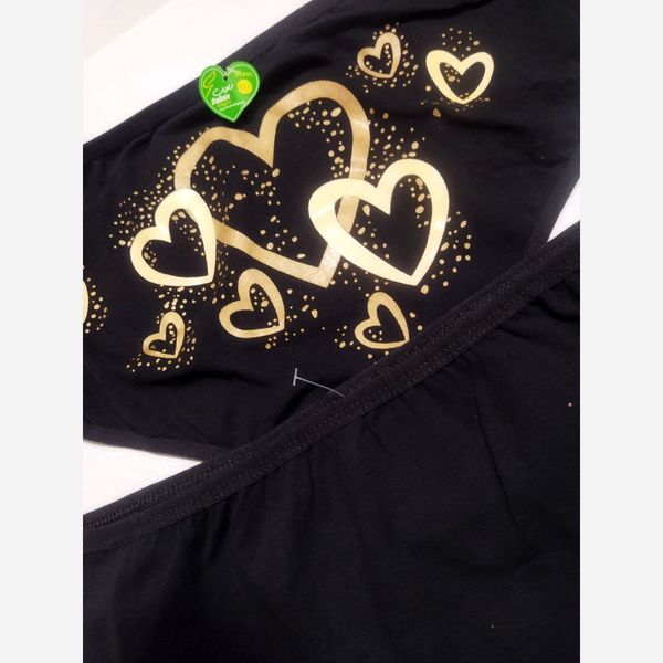 شورت نخ پنبه پشت چاپ کلوین سایز بزرگ زنانه 