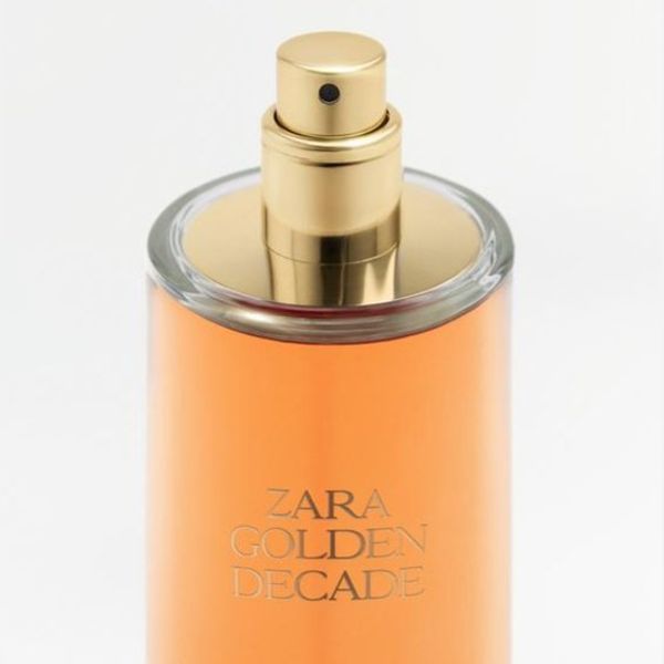 عطر گلدن دیکید زارا GODEN DECADE ZARA EDP حجم 80 میلی لیتر