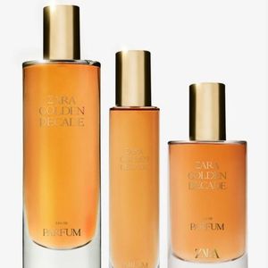 خرید انلاین عطر گلدن دیکید زارا حجم 80 میلی لیتر