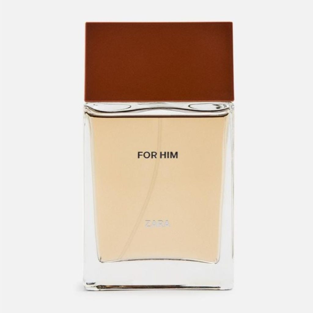 مشخصات عطر مردانه فور هیم زارا حجم 100 میلی لیتر