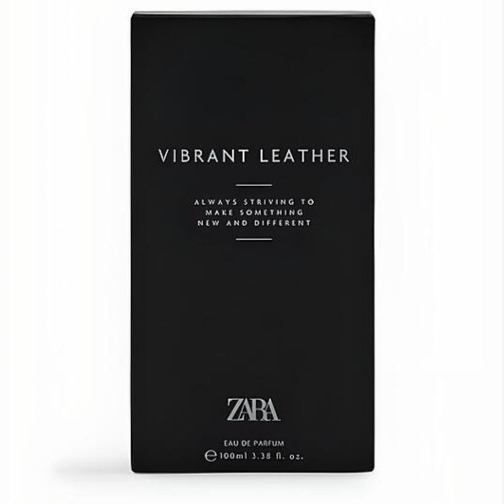 خرید انلاین عطر وایبرنت لدر زارا 100 میلی لیتر