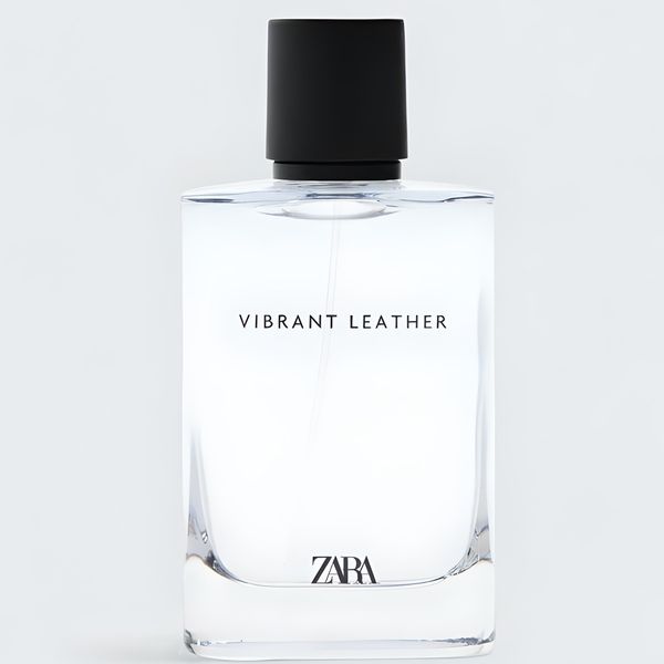 عطر وایبرنت لدر زارا 100 میلی لیتر, Zara Vibrant Leather EDP