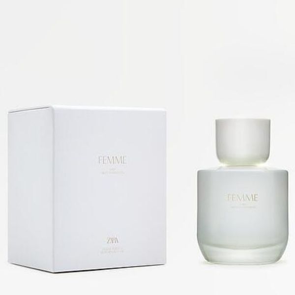 عطر زنانه فم زارا 90 میلی لیتر,  ZARA FEMME EDT 90 ML