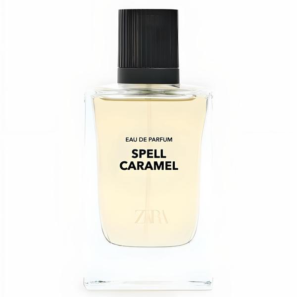 عطر مردانه اسپل کارامل زارا 100 میلی لیتر, SPELL CARAMEL ZARA