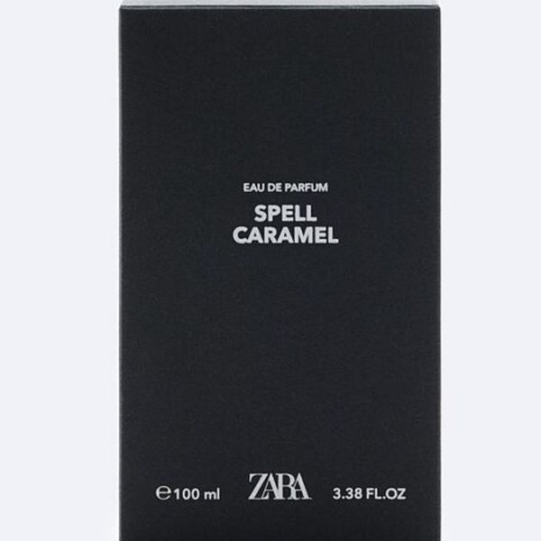 عطر مردانه اسپل کارامل زارا 100 میلی لیتر, SPELL CARAMEL ZARA