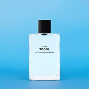 عطر مردانه سیول زارا حجم 90 میلی لیتر, ZARA MAN SEOUL EDT