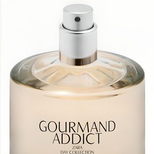 خرید اینترنتی عطر گورماند ادیکت زارا 90 میلی لیتر