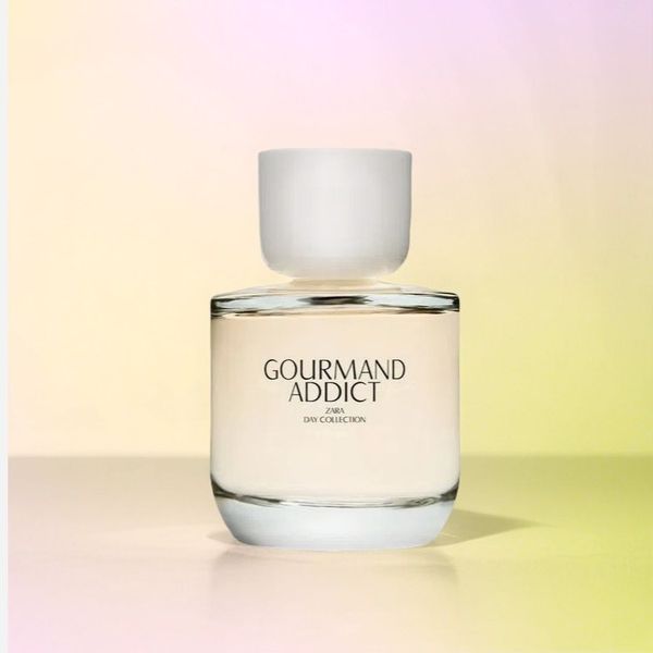 عطر گورماند ادیکت زارا 90 میلی لیتر, GOURMAND ADDICT ZARA EDT