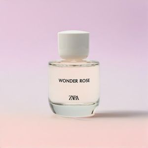عطر واندر رز حجم زارا 90 میلی لیتر, WONDER ROSE ZARA EDT