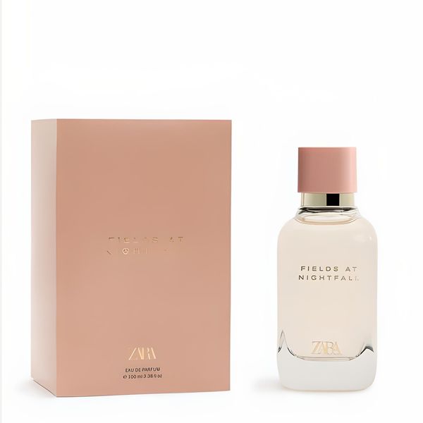 عطر زنانه فیلدز ات نایت فال زارا 100 میل ZARA FIELDS AT NIGHTFALL