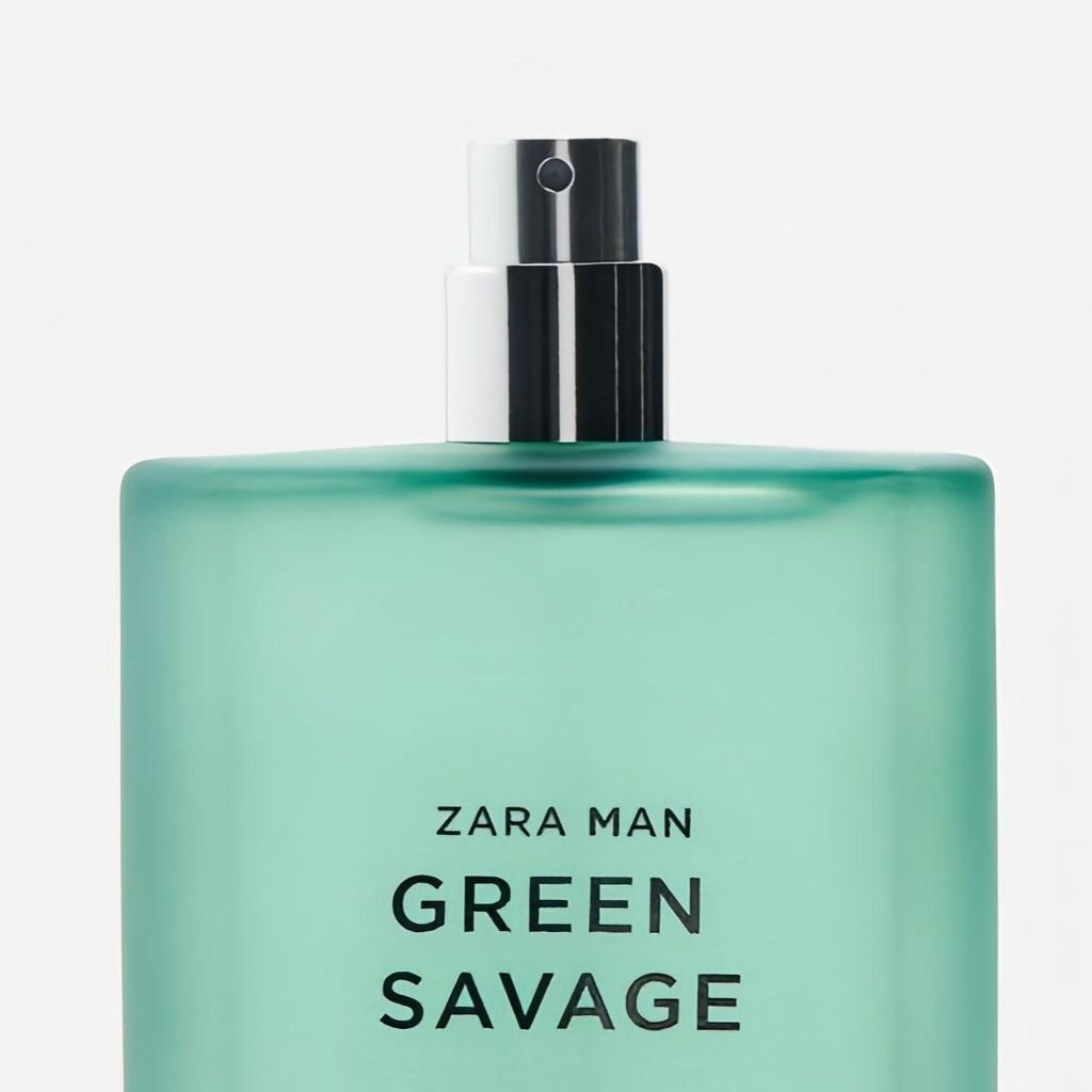 فروش اینترنتی عطر گرین سوج زارا حجم 90 میلی لیتر