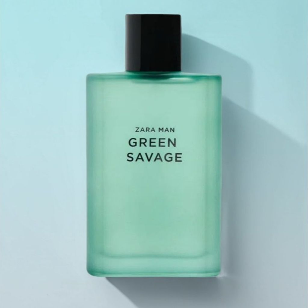 مشخصات عطر گرین سوج زارا حجم 90 میلی لیتر