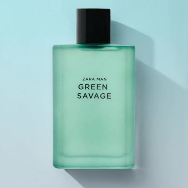 عطر گرین سوج زارا حجم 90 میلی لیتر