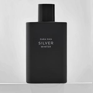 عطر سیلور وینتر زارا حجم 90 میلی لیتر,  SILVER WINTER ZARA EDT