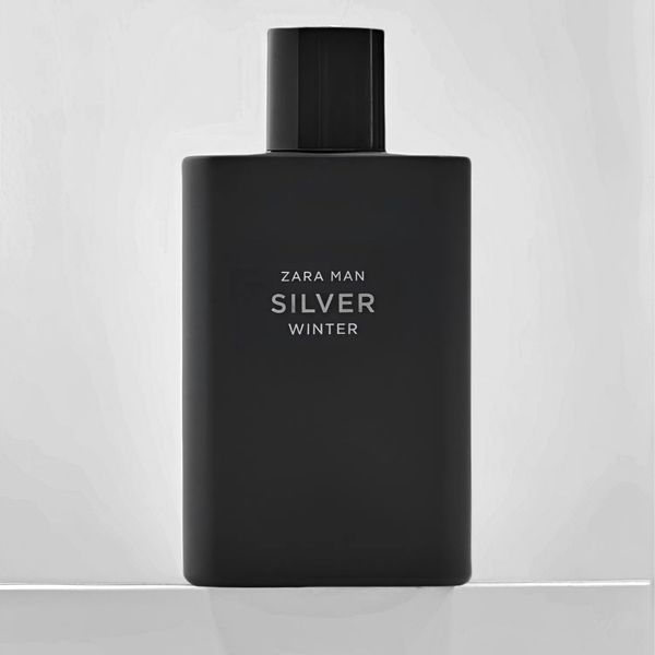 عطر سیلور وینتر زارا حجم 90 میلی لیتر,  SILVER WINTER ZARA EDT