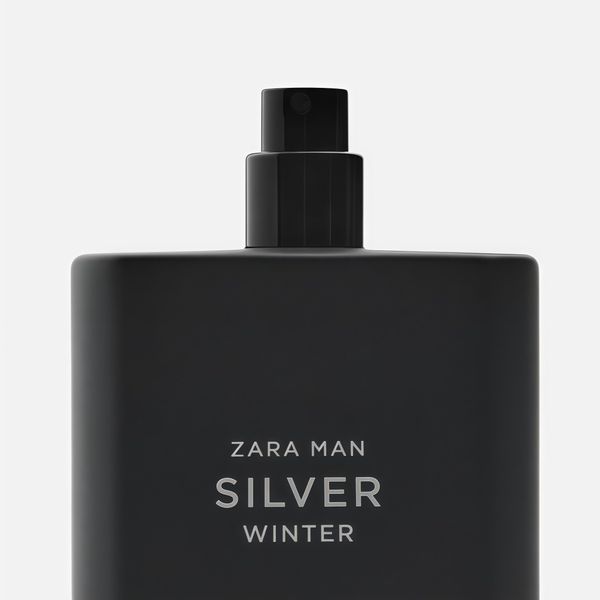 عطر سیلور وینتر زارا حجم 90 میلی لیتر,  SILVER WINTER ZARA EDT