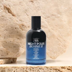 عطر مردانه نایت پور زارا 100 میلی لیتر, ZARA NIGHT POUR HOMME II EDP