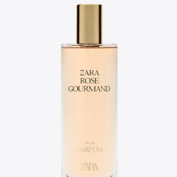 عطر زنانه رز گورمند زارا 80 میلی لیتر, Rose Gourmand Zara