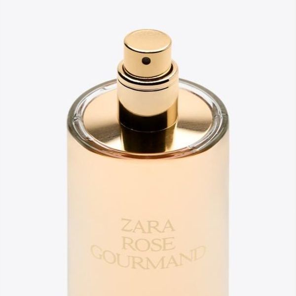 عطر زنانه رز گورمند زارا 80 میلی لیتر, Rose Gourmand Zara