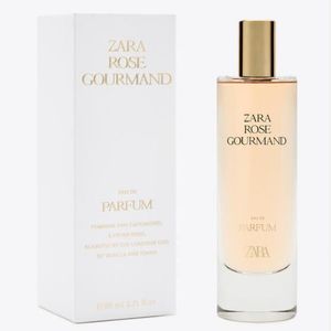 عطر زنانه رز گورمند زارا 80 میلی لیتر, Rose Gourmand Zara