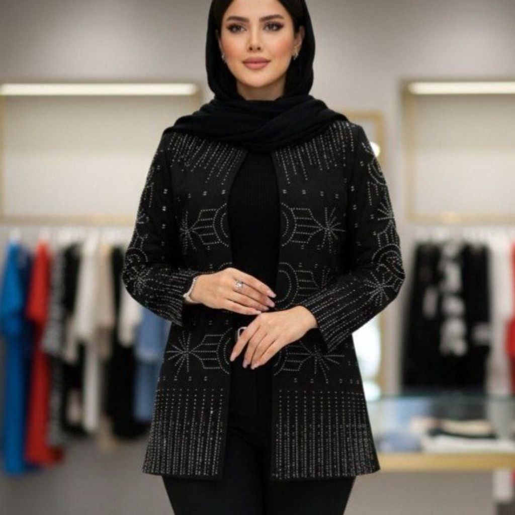 فروش اینترنتی مانتو کتی مجلسی مازراتی آتش