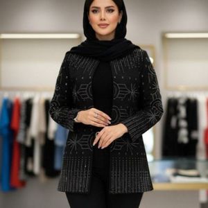 مانتو کتی مجلسی مازراتی آتش