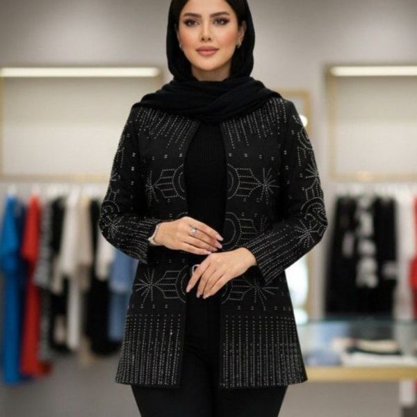 مانتو کتی مجلسی مازراتی آتش