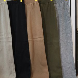 شلوار بافت .بگ ریز بافت قواره دار