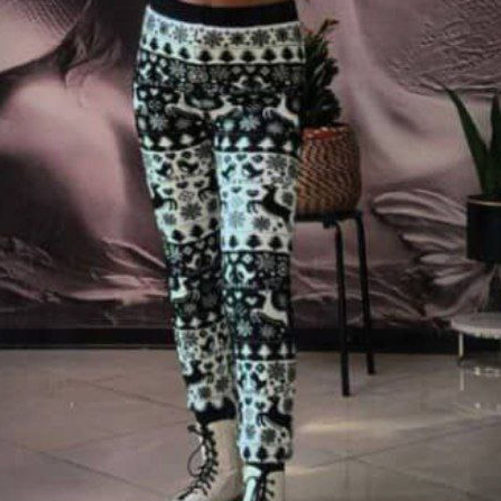 مشخصات شلوار بافت کرال اصلی ظخیم