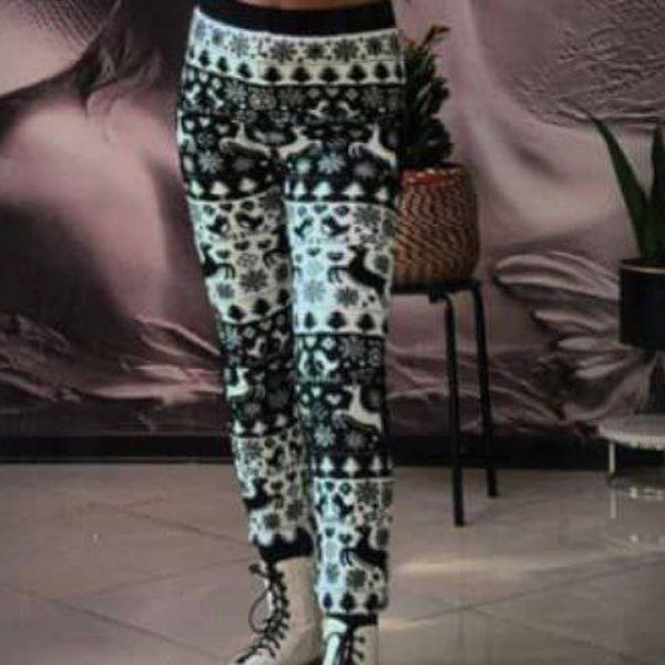 شلوار بافت کرال اصلی ظخیم