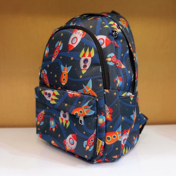 کوله پشتی سفینه فضایی