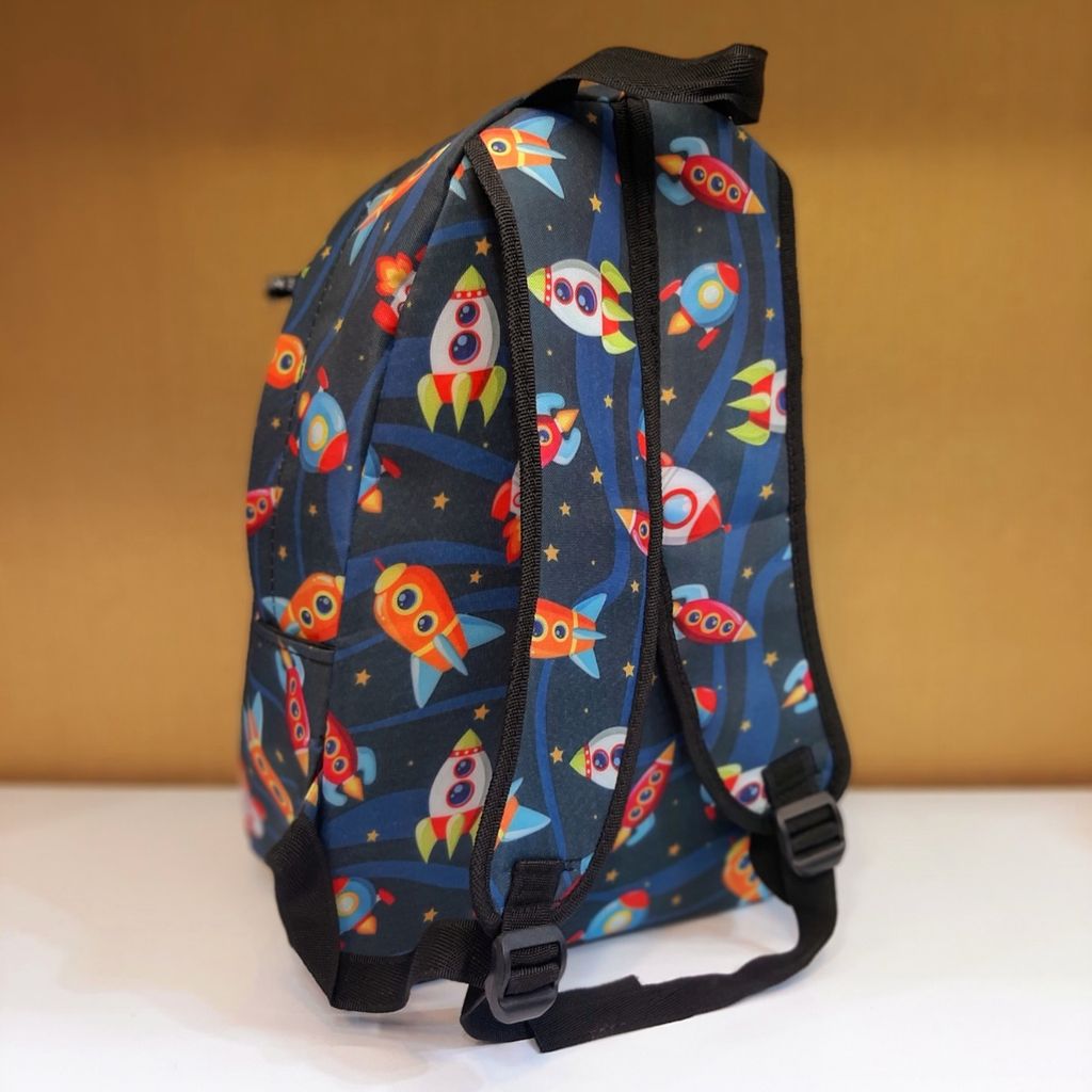 خرید آنلاین کوله پشتی سفینه فضایی