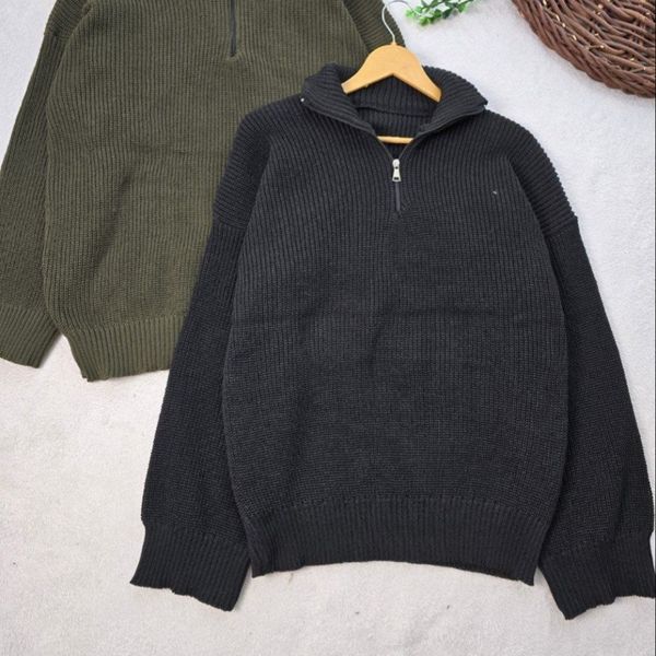 بافت نیم زیپ