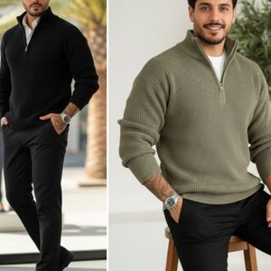 بافت نیم زیپ